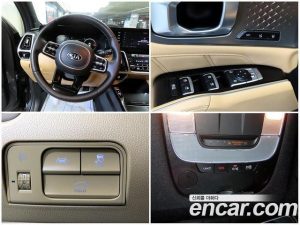 Kia Sorento HEV 1.6 2WD 2021 года из Южной Кореи