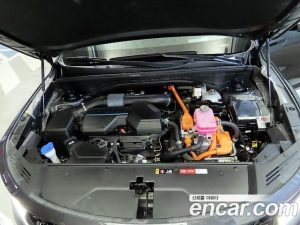 Kia Sorento HEV 1.6 2WD 2021 года из Южной Кореи