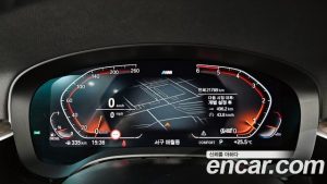 BMW 5-Series 520d M Sport Plus 2020 года из Южной Кореи