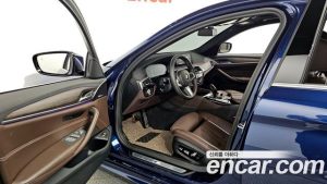 BMW 5-Series 520d M Sport Plus 2020 года из Южной Кореи