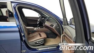 BMW 5-Series 520d M Sport Plus 2020 года из Южной Кореи