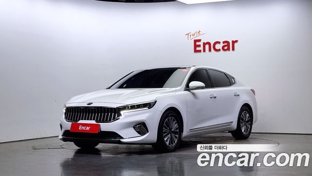 Kia K7 Noblesse 2020 года из Кореи