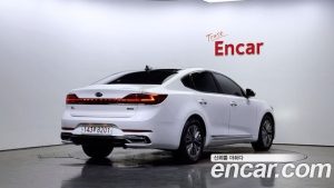 Kia K7 Noblesse 2020 года из Южной Кореи