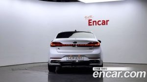 Kia K7 Noblesse 2020 года из Южной Кореи