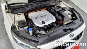 Kia K7 Noblesse 2020 года из Южной Кореи