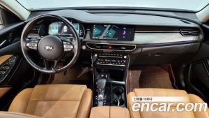 Kia K7 Noblesse 2020 года из Южной Кореи