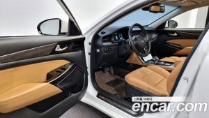 Kia K7 Noblesse 2020 года из Южной Кореи