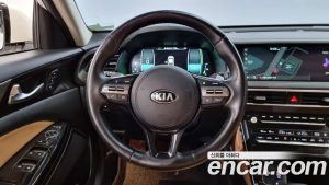 Kia K7 Noblesse 2020 года из Южной Кореи