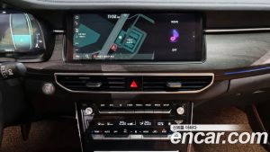 Kia K7 Noblesse 2020 года из Южной Кореи