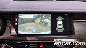 Kia K7 Noblesse 2020 года из Южной Кореи