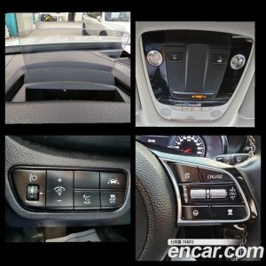 Kia Seltos Бензин 1.6 Turbo 2WD 2021 года из Южной Кореи