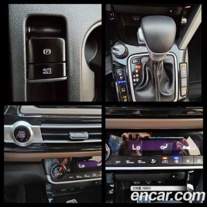 Kia Seltos Бензин 1.6 Turbo 2WD 2021 года из Южной Кореи