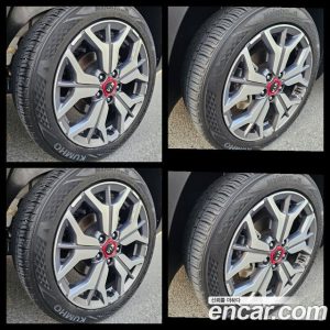 Kia Seltos Бензин 1.6 Turbo 2WD 2021 года из Южной Кореи