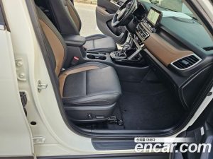 Kia Seltos Бензин 1.6 Turbo 2WD 2021 года из Южной Кореи