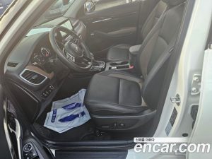 Kia Seltos Бензин 1.6 Turbo 2WD 2021 года из Южной Кореи