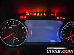 Kia Seltos Бензин 1.6 Turbo 2WD 2021 года из Южной Кореи