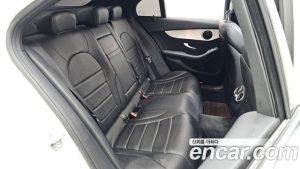 Mercedes-Benz C-Class C200 AMG Line 2021 года из Южной Кореи