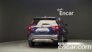 Kia Seltos Дизель 1.6 4WD 2020 года из Южной Кореи