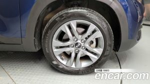 Kia Seltos Дизель 1.6 4WD 2020 года из Южной Кореи