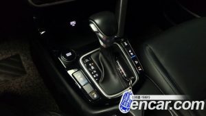 Kia Seltos Дизель 1.6 4WD 2020 года из Южной Кореи