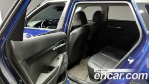 Kia Seltos Дизель 1.6 4WD 2020 года из Южной Кореи