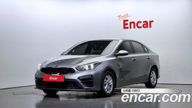 Kia K3 Luxury 2020 года из Кореи