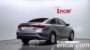 Kia K3 Luxury 2020 года из Южной Кореи