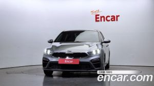 Kia K3 Luxury 2020 года из Южной Кореи