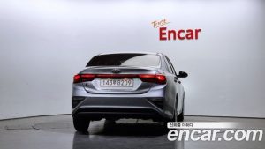 Kia K3 Luxury 2020 года из Южной Кореи