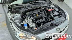 Kia K3 Luxury 2020 года из Южной Кореи