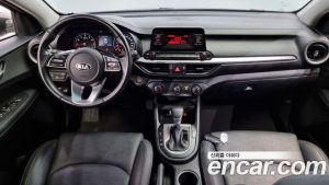 Kia K3 Luxury 2020 года из Южной Кореи