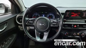 Kia K3 Luxury 2020 года из Южной Кореи