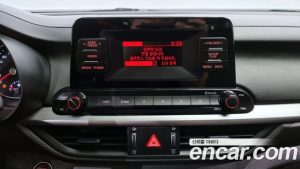 Kia K3 Luxury 2020 года из Южной Кореи