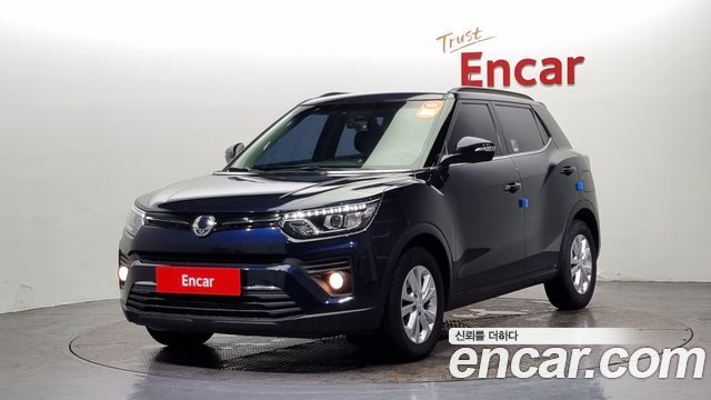 Ssangyong TIBOLI Дизель 1.6 2WD 2020 года из Кореи
