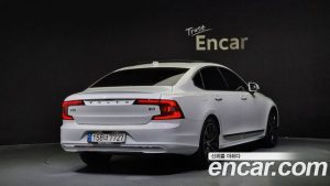 Volvo S90 B5 Inscription 2021 года из Южной Кореи