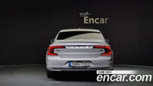 Volvo S90 B5 Inscription 2021 года из Южной Кореи