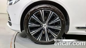 Volvo S90 B5 Inscription 2021 года из Южной Кореи