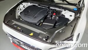 Volvo S90 B5 Inscription 2021 года из Южной Кореи