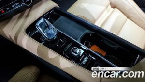 Volvo S90 B5 Inscription 2021 года из Южной Кореи