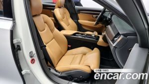 Volvo S90 B5 Inscription 2021 года из Южной Кореи