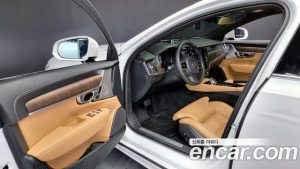 Volvo S90 B5 Inscription 2021 года из Южной Кореи