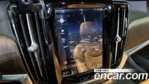 Volvo S90 B5 Inscription 2021 года из Южной Кореи