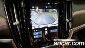 Volvo S90 B5 Inscription 2021 года из Южной Кореи