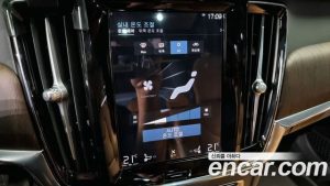 Volvo S90 B5 Inscription 2021 года из Южной Кореи
