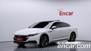 Volkswagen Arteon 2.0 TDI Prestige  4모션 2020 года из Южной Кореи