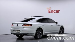 Volkswagen Arteon 2.0 TDI Prestige  4모션 2020 года из Южной Кореи