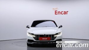 Volkswagen Arteon 2.0 TDI Prestige  4모션 2020 года из Южной Кореи
