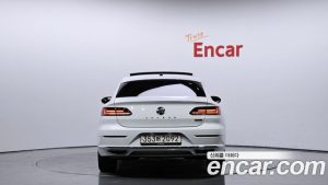 Volkswagen Arteon 2.0 TDI Prestige  4모션 2020 года из Южной Кореи