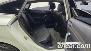 Volkswagen Arteon 2.0 TDI Prestige  4모션 2020 года из Южной Кореи