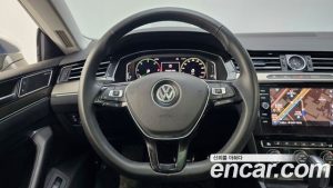 Volkswagen Arteon 2.0 TDI Prestige  4모션 2020 года из Южной Кореи